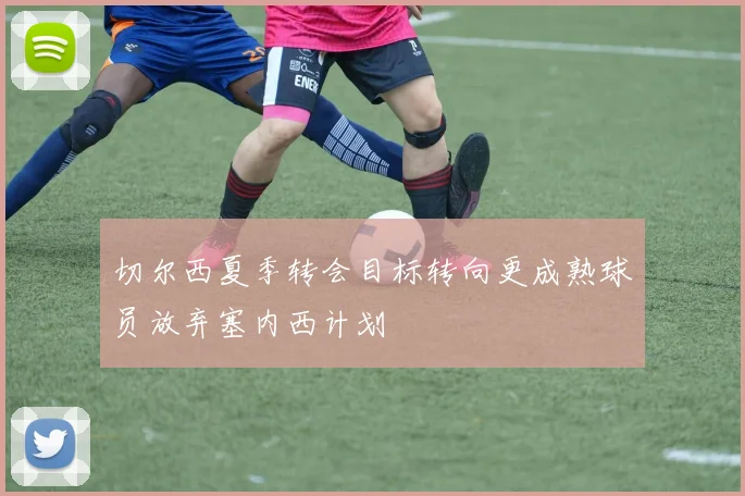 切尔西夏季转会目标转向更成熟球员放弃塞内西计划