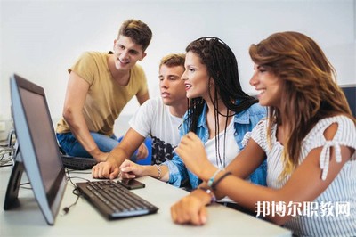 广州信息工程职业学校2024年招生专业介绍 计算机网络工程的设计与维修