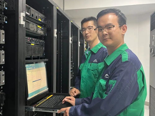 智能化运维新篇章 金川集团信息与自动化工程公司如何以技术创新保障企业高效运转